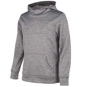 Adidas Girls' Emboss Hoodie, Small (7/8)
Brand new with Tags